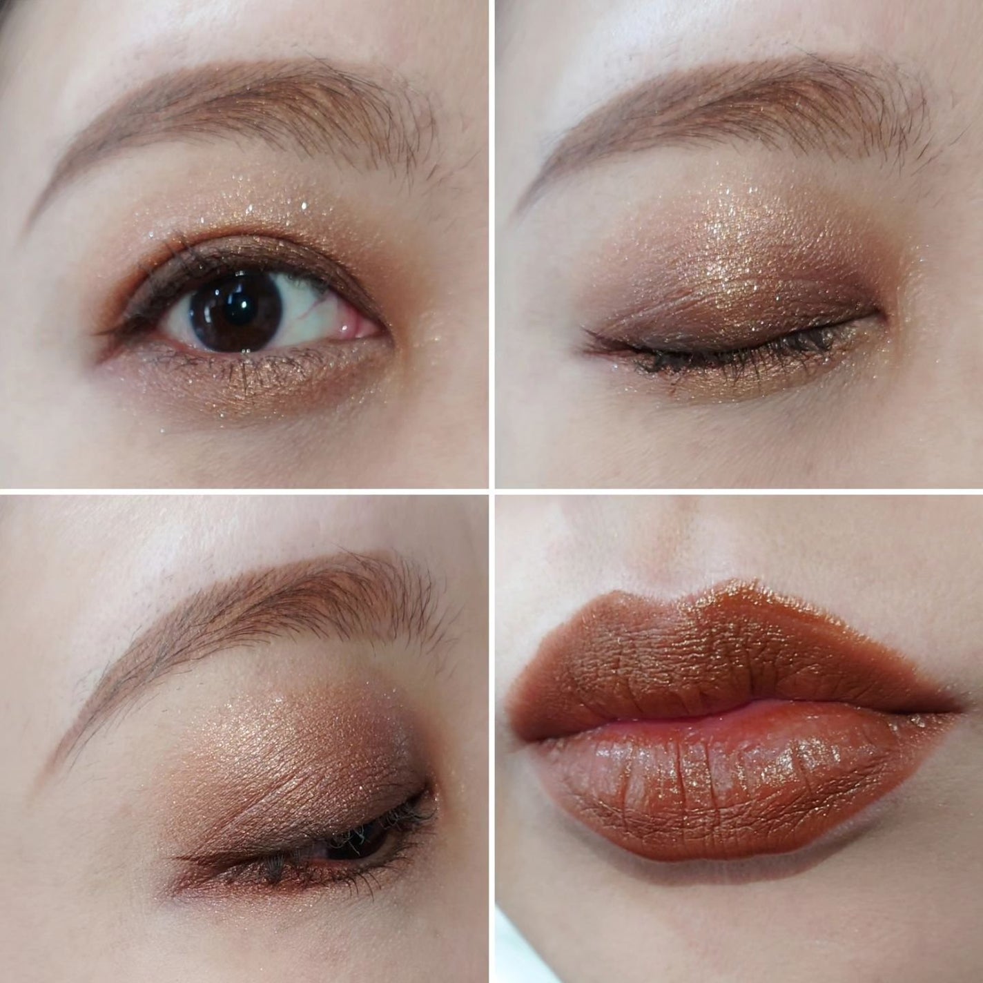 アフターグロー イリジスタブル アイシャドーパレット/NARS/アイシャドウパレットを使ったクチコミ(2枚目)