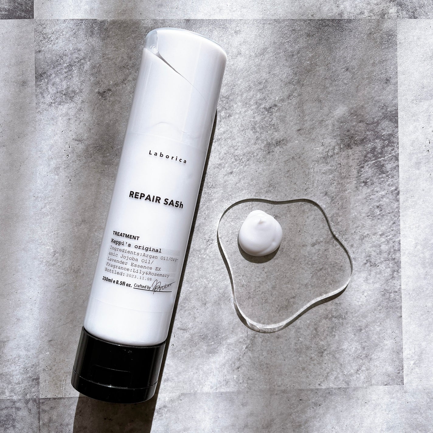 パーソナライズ シャンプー/トリートメント/Laborica(ラボリカ)/市販シャンプーを使ったクチコミ(6枚目)