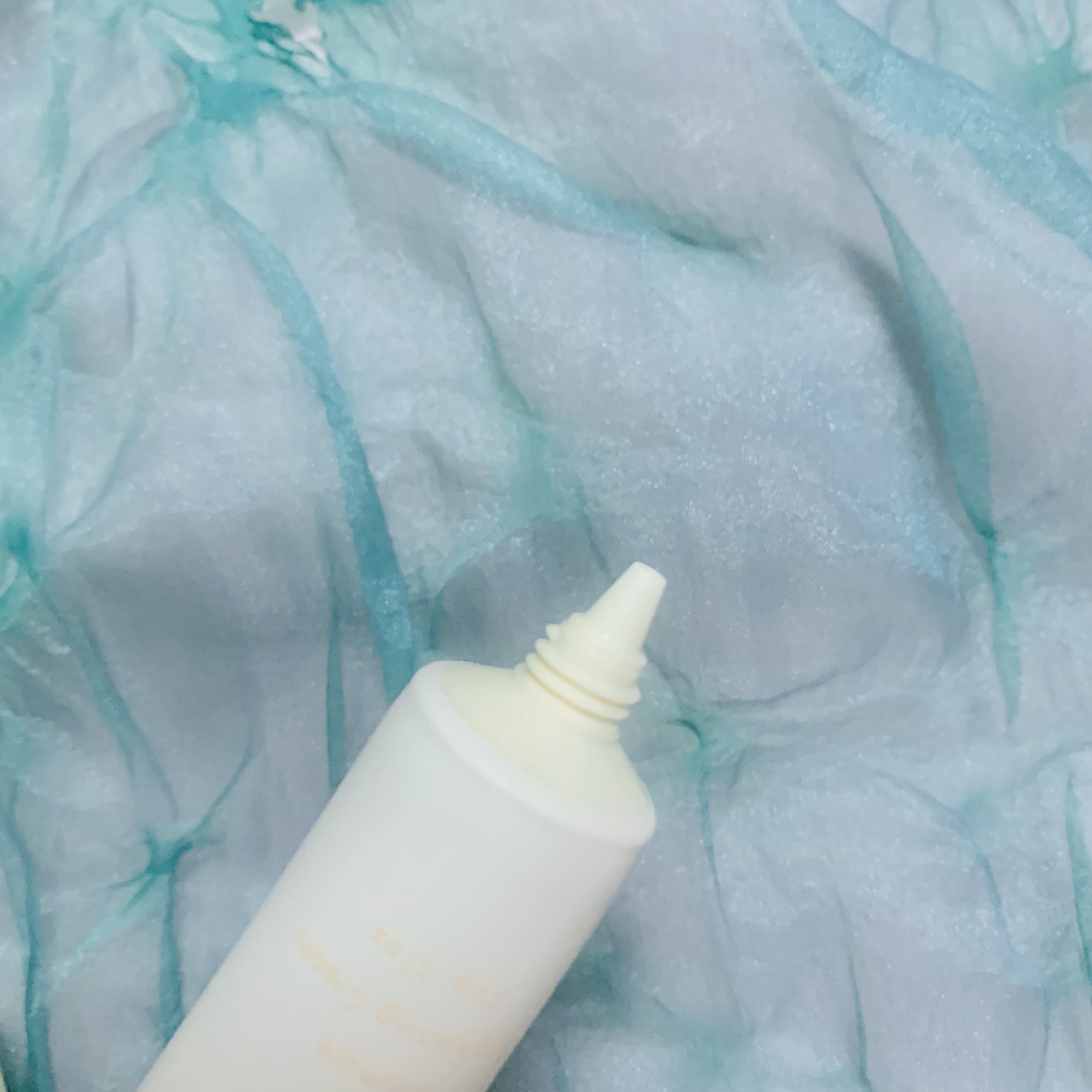 インティメイト ブライトニングクリーム/Waphyto/デリケートゾーンケアを使ったクチコミ（2枚目）