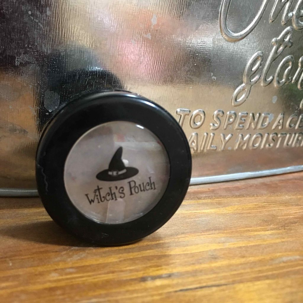 セルフィーフィックスピグメント/Witch's Pouch/単色アイシャドウを使ったクチコミ(2枚目)