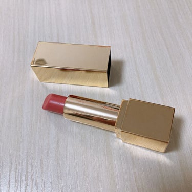 ピュア カラー エンヴィ リップスティック 260 エキセントリック/ESTEE LAUDER/口紅を使ったクチコミ（1枚目）