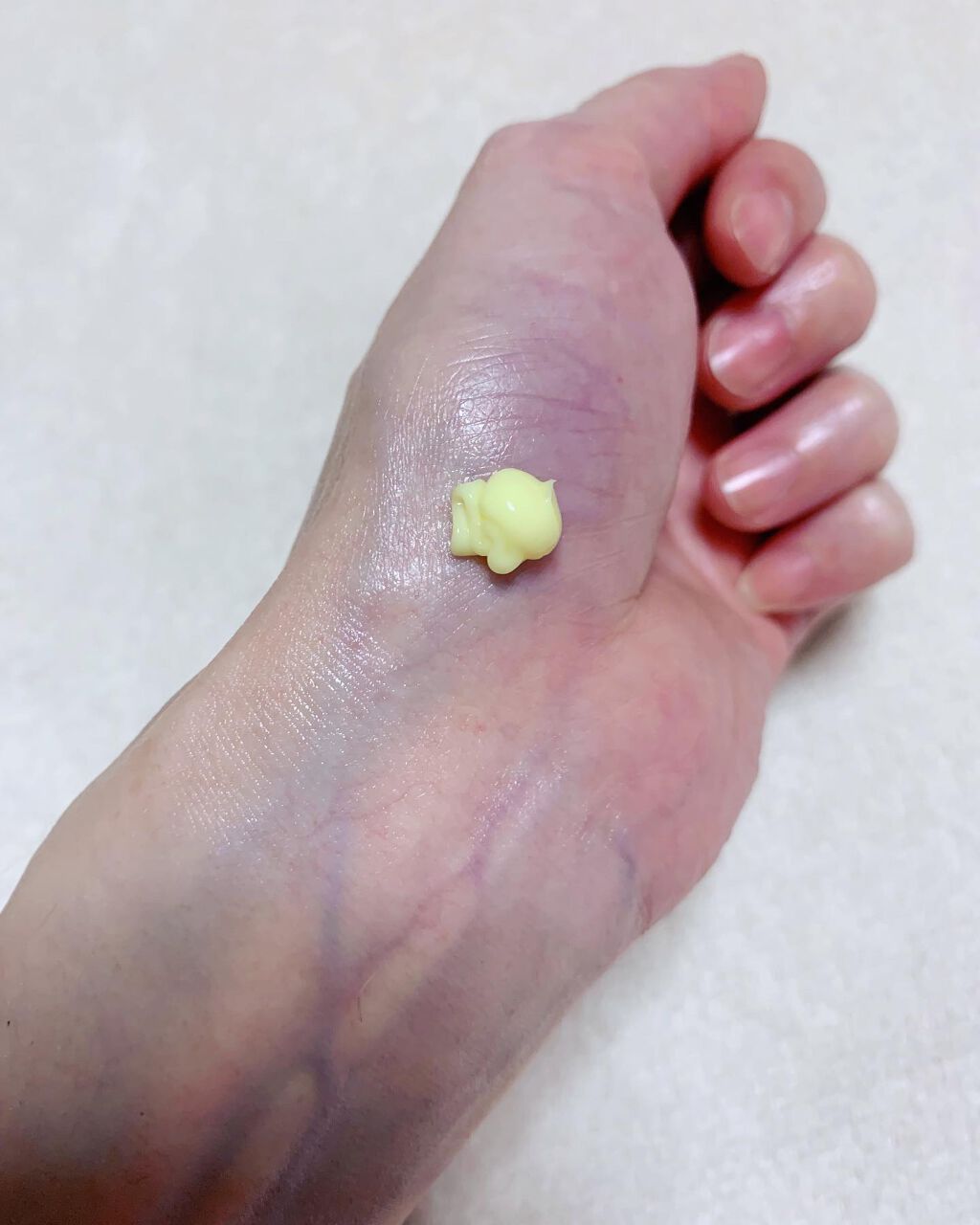 ビタミンA-mazingバクチオールナイトクリーム/By Wishtrend/フェイスクリームを使ったクチコミ(3枚目)