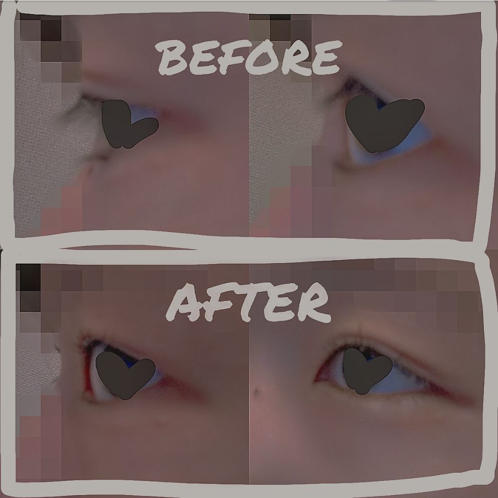 エスポルール カラーマスカラ/エスポルール/マスカラを使ったクチコミ（1枚目）