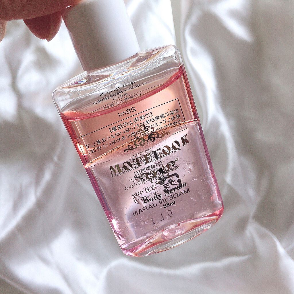 MOTELOOK/MOTELOOK/バスト・ヒップケアを使ったクチコミ(2枚目)