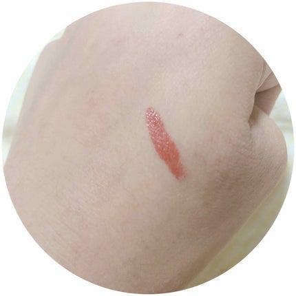 ウォータリーリップティント マット/ミゼルエディ/リップティントを使ったクチコミ(2枚目)