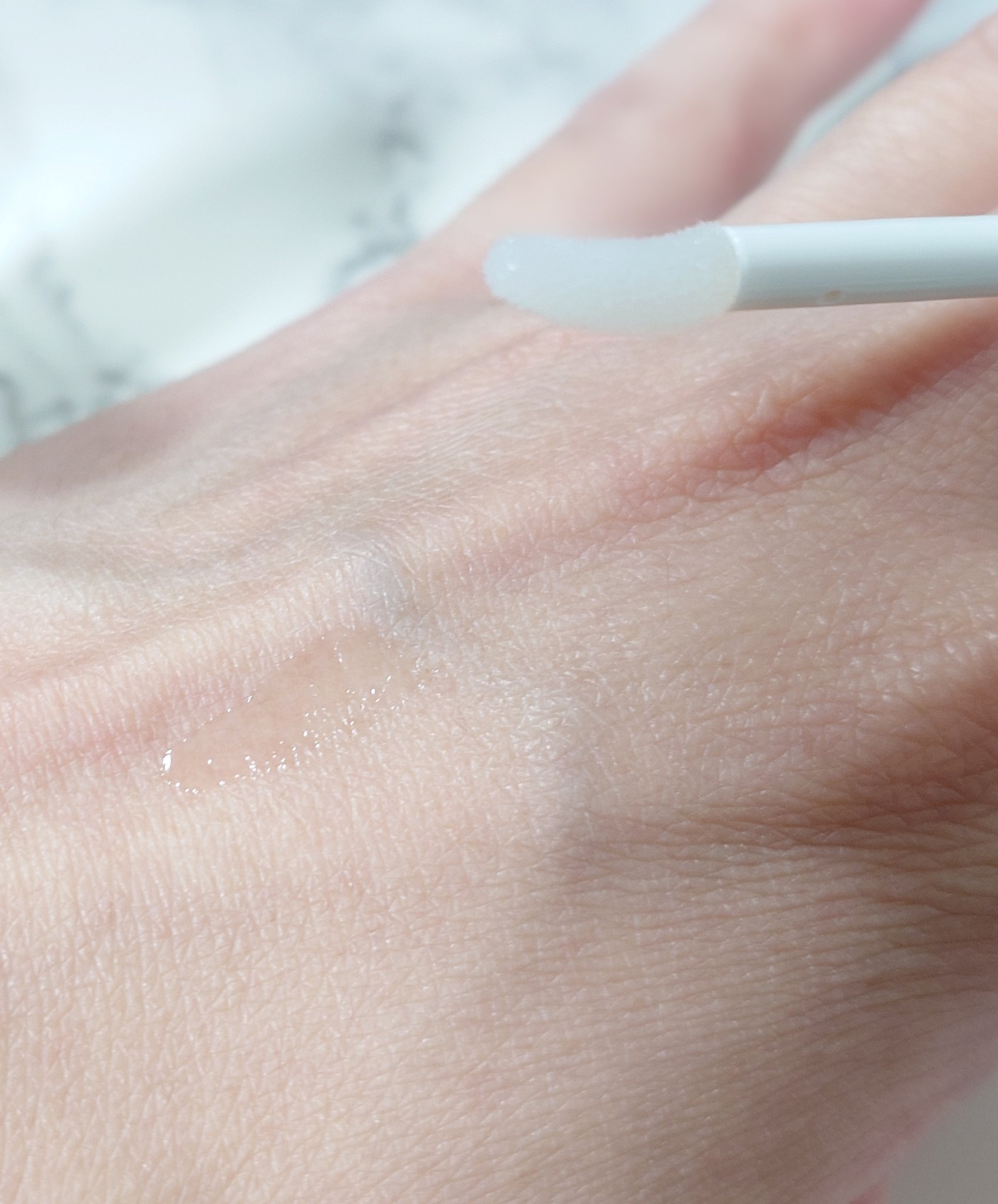 マキアレイベル ラッシュセラム/Macchia Label/美容液を使ったクチコミ（3枚目）