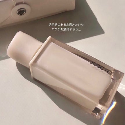 ウォータリーフィルムティント 724L 温柔糖茶/Joocyee/リップグロスの画像