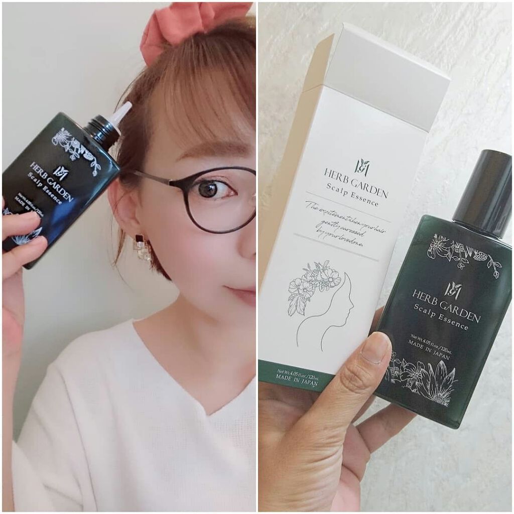 ハーバニエンス スカルプエッセンス/HERBANIENCE/頭皮ローションを使ったクチコミ(1枚目)