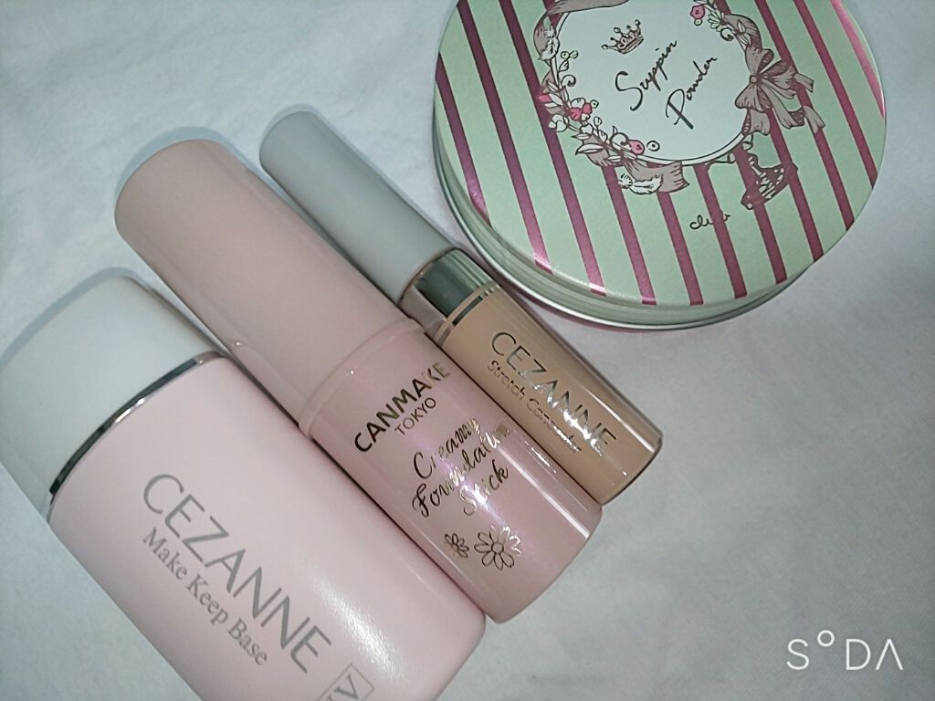 クイックイージーアイライナー/キャンメイク/リキッドアイライナーを使ったクチコミ（1枚目）