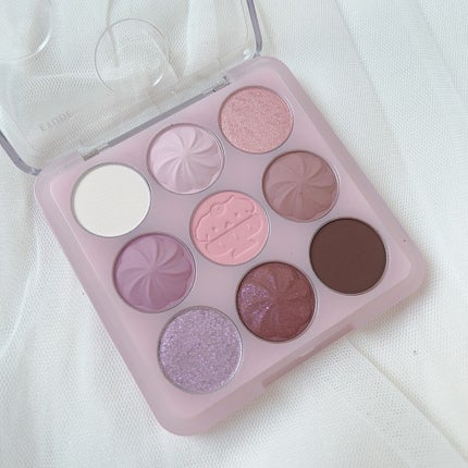 ãã¬ã€ã«ã©ãŒã¢ã€ãºããã€ããã³ã°ã¯ã©ãŠãã³ã¬ã¯ã·ã§ã³/ETUDE/ã¢ã€ã·ã£ããŠãã¬ããã䜿ã£ãã¯ãã³ãïŒ4æç®ïŒ