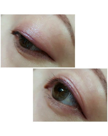 セルヴォーク ヴォランタリー アイズ/Celvoke/単色アイシャドウを使ったクチコミ(3枚目)