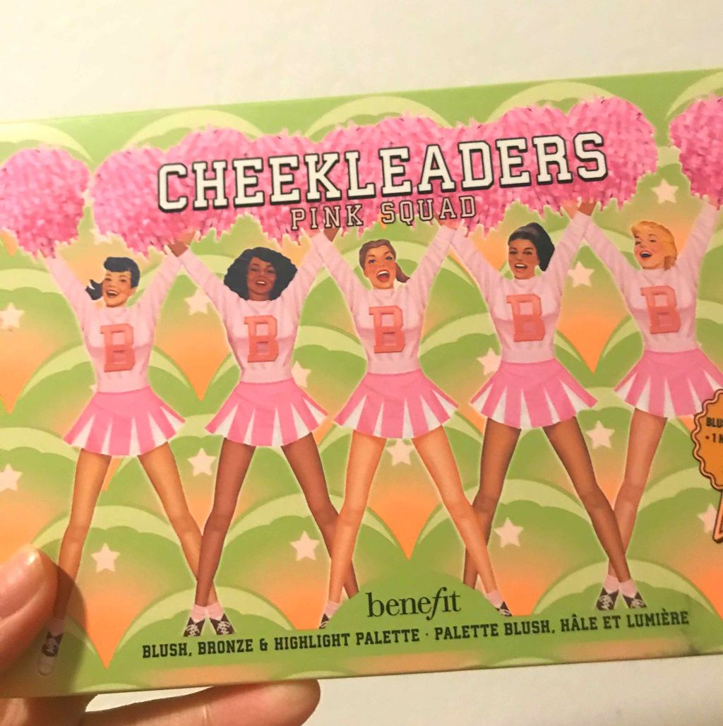 フーラ/ベネフィット/ルースパウダーを使ったクチコミ(1枚目)