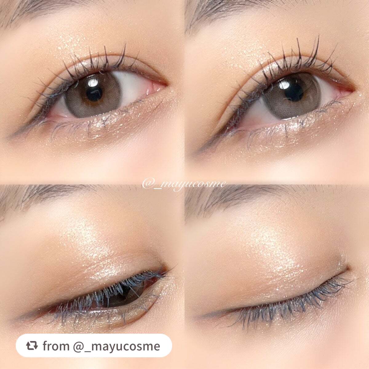 エテュセ アイエディション(マスカラ)/ettusais/マスカラを使ったクチコミ(3枚目)