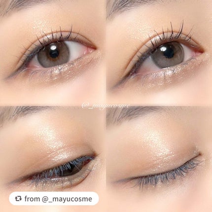 エテュセ アイエディション(マスカラ)/ettusais/マスカラを使ったクチコミ(3枚目)