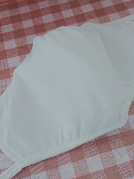 エアリズム マスク/エアリズム/マスクを使ったクチコミ(4枚目)