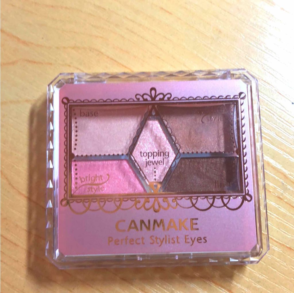 グロウフルールチークス/キャンメイク/パウダーチークを使ったクチコミ（2枚目）