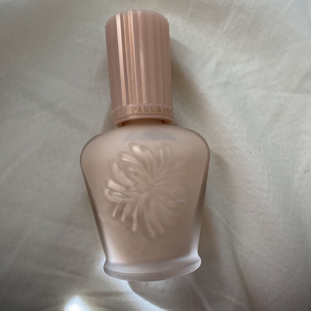 モイスチュアライジング ファンデーション プライマー/PAUL & JOE BEAUTE/化粧下地を使ったクチコミ（1枚目）