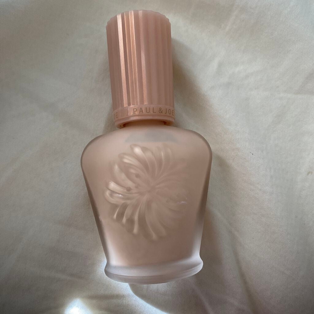 モイスチュアライジング ファンデーション プライマー/PAUL & JOE BEAUTE/化粧下地を使ったクチコミ(1枚目)