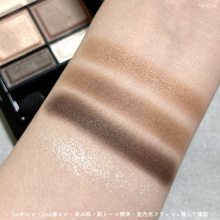 ワンダー スウィート アイシャドウ/リンメル ロンドン/アイシャドウパレットを使ったクチコミ(6枚目)