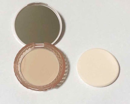 パウダリィファンデーション ex/パラドゥ/パウダーファンデーションを使ったクチコミ(2枚目)