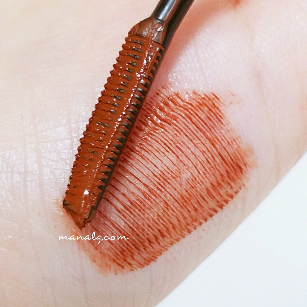 クイックラッシュカーラー/キャンメイク/マスカラ下地を使ったクチコミ(3枚目)