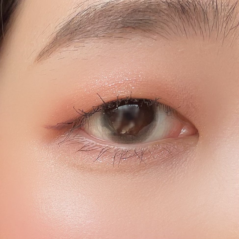 クイックラッシュカーラー/キャンメイク/マスカラ下地を使ったクチコミ(4枚目)