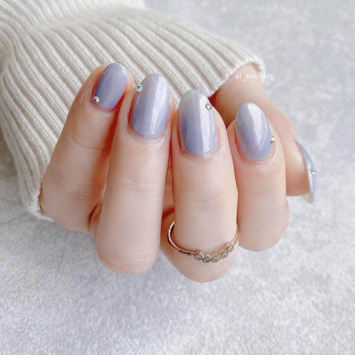 ジーニッシュ/ジーニッシュマニキュア/マニキュアを使ったクチコミ(3枚目)