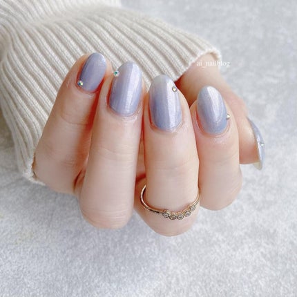 ジーニッシュ/ジーニッシュマニキュア/マニキュアを使ったクチコミ(3枚目)