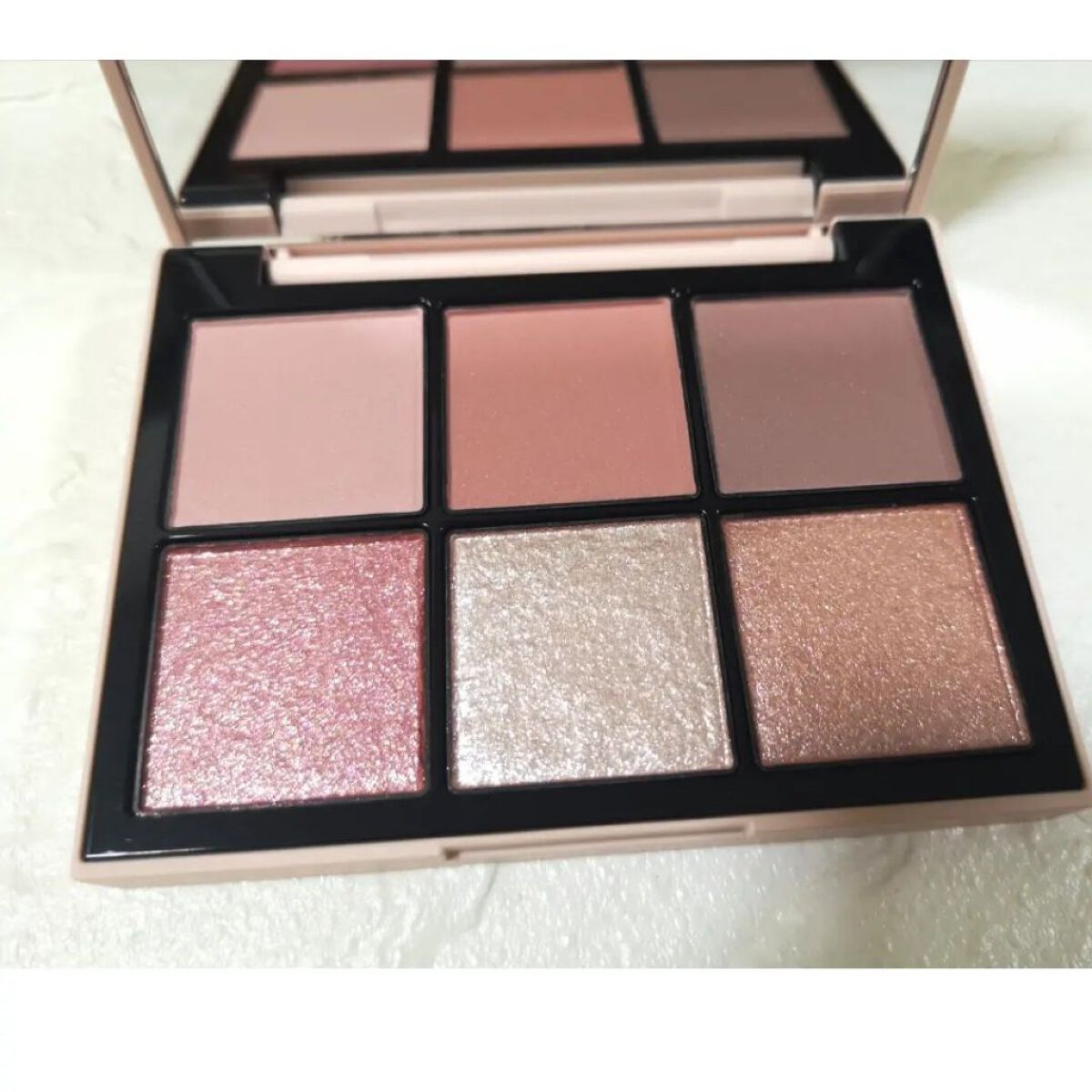 プランプメロウリップス EX10 Cuddle Rose（カドルローズ）/LUNASOL/口紅を使ったクチコミ（2枚目）