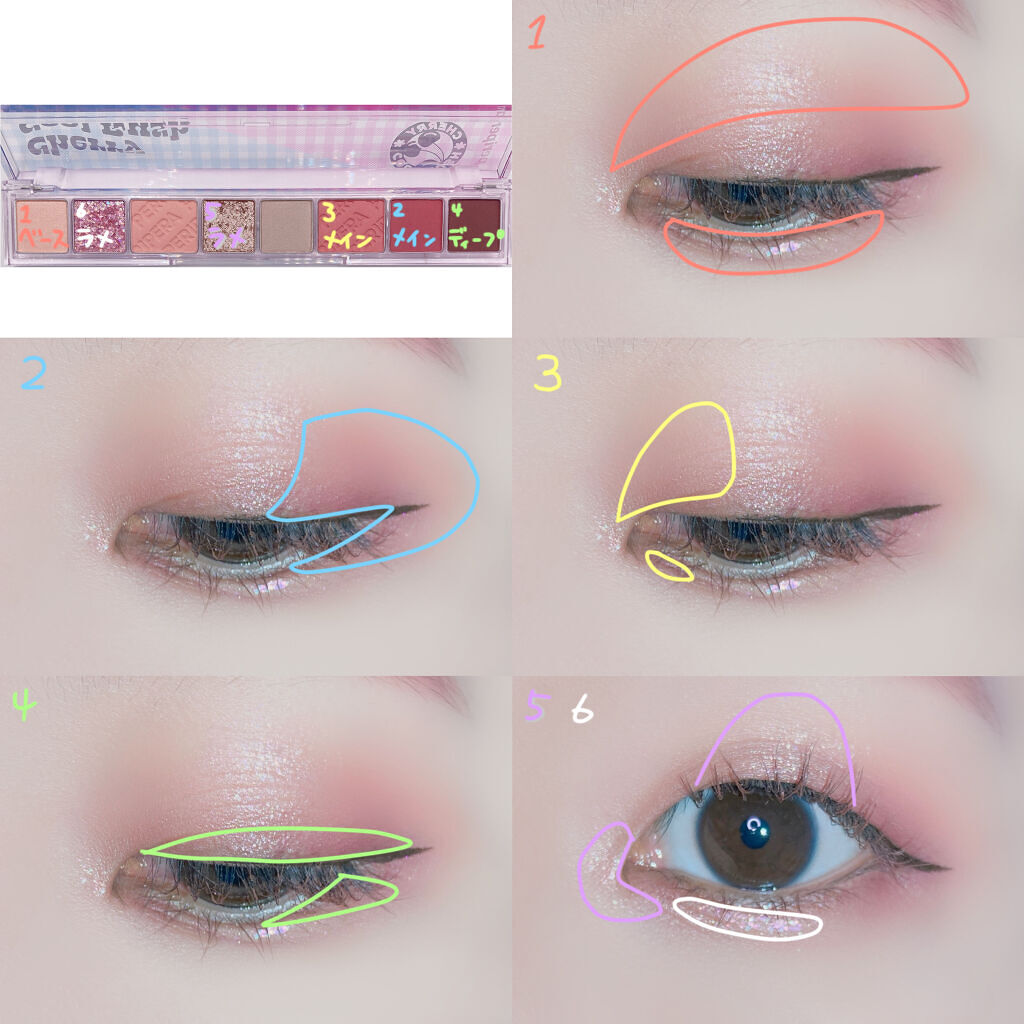 ラブ・ライナー リキッドアイライナーＲ３/ラブ・ライナー/リキッドアイライナーを使ったクチコミ（2枚目）