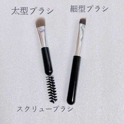 アイブロウキーパー/コフレドール/パウダーアイブロウを使ったクチコミ(3枚目)