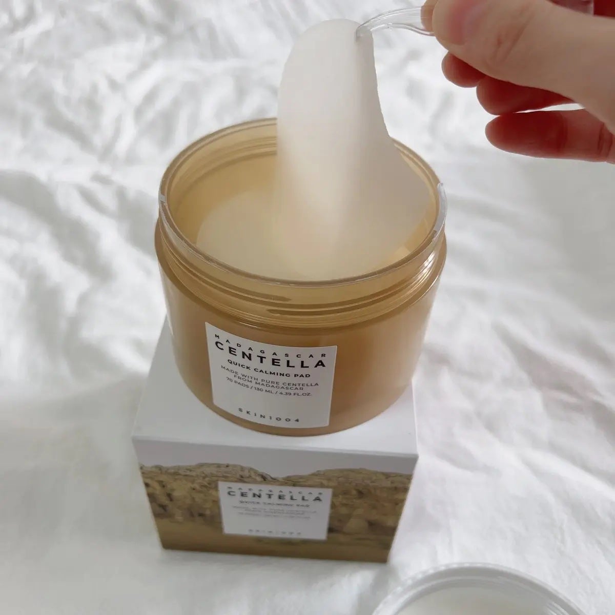 センテラ ライトクレンジングオイル/SKIN1004/オイルクレンジングを使ったクチコミ(2枚目)