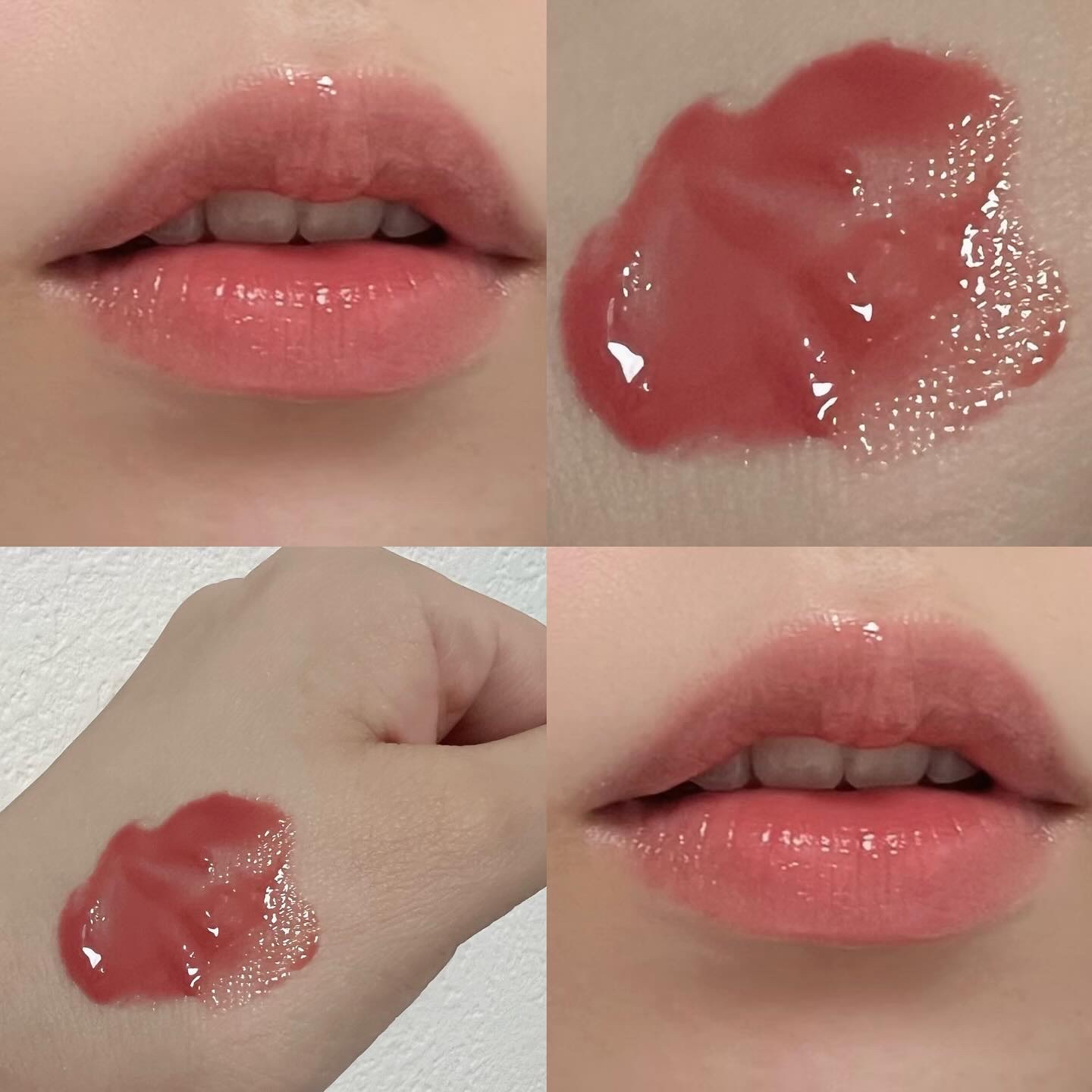 JUDYDOLL ぷるジュレチューブグロス/JUDYDOLL/リップグロスを使ったクチコミ（2枚目）