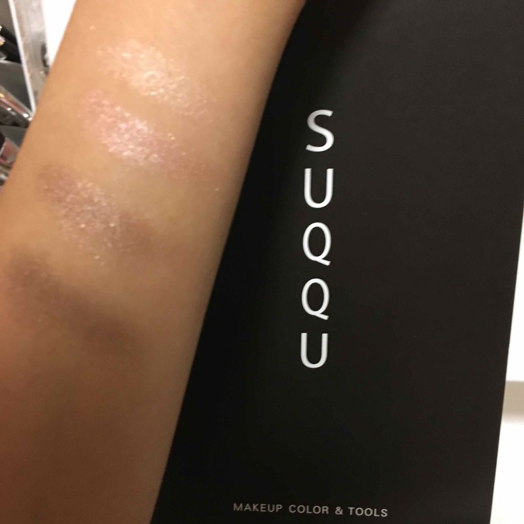 デザイニング カラー アイズ/SUQQU/アイシャドウパレットを使ったクチコミ(2枚目)