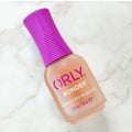 ORLYのネイルトップコート・ベースコート