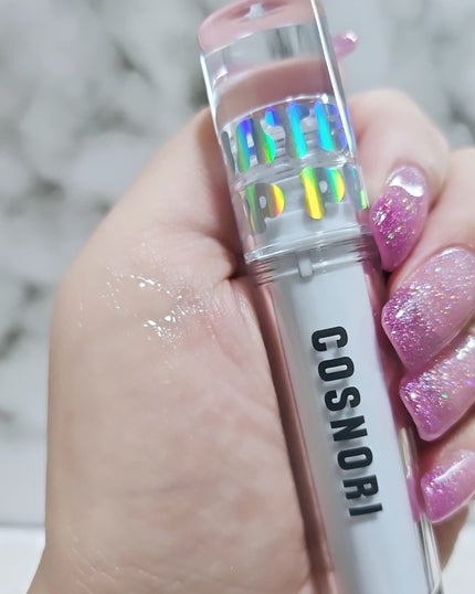 ウォーターフルリッププランパー/COSNORI/リッププランパーを使ったクチコミ(3枚目)