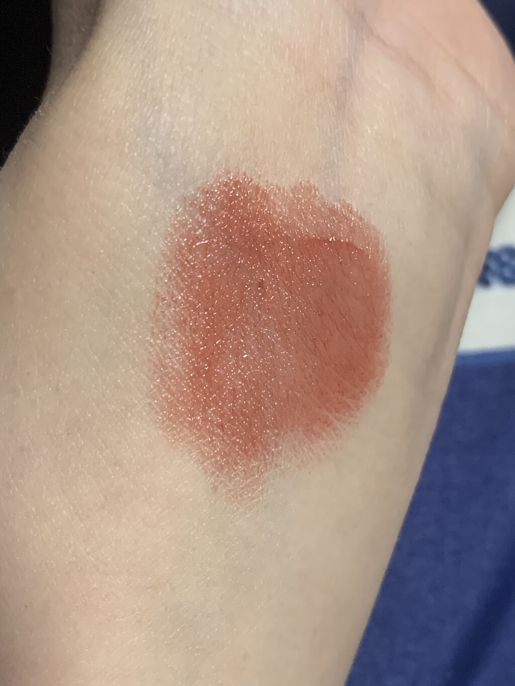 ムードインハンサーシアー/hince/口紅を使ったクチコミ（3枚目）