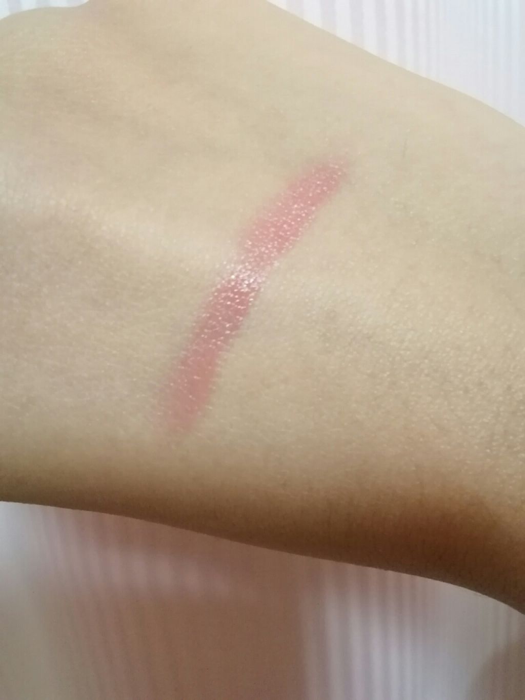 ピュア・ピュア・キッス/MAJOLICA MAJORCA/口紅を使ったクチコミ（2枚目）