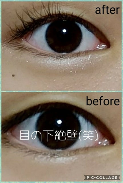 デザイニングアイブロウN/KATE/パウダーアイブロウを使ったクチコミ(2枚目)