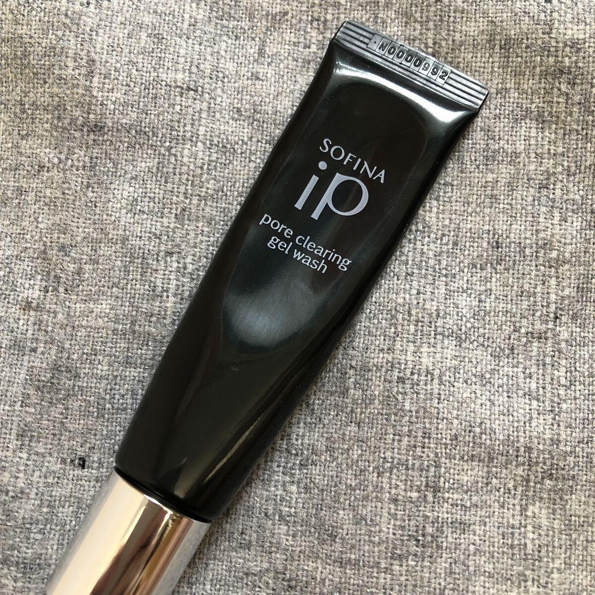 ソフィーナ iP ポア クリアリング ジェル ウォッシュ/SOFINA iP/その他洗顔料を使ったクチコミ（1枚目）