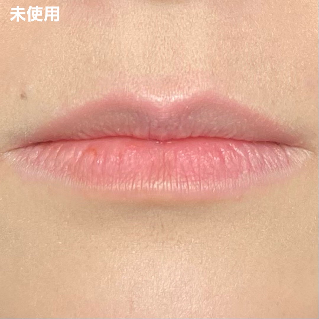 ロウグロウジェルティント/hince/リップティントを使ったクチコミ(7枚目)