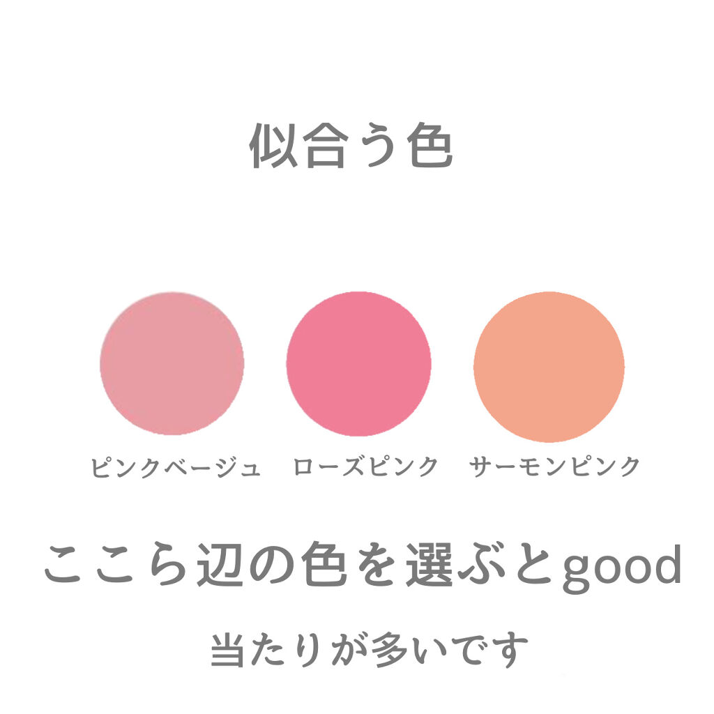 ウォータリーティントリップ/CEZANNE/リップティントを使ったクチコミ（2枚目）