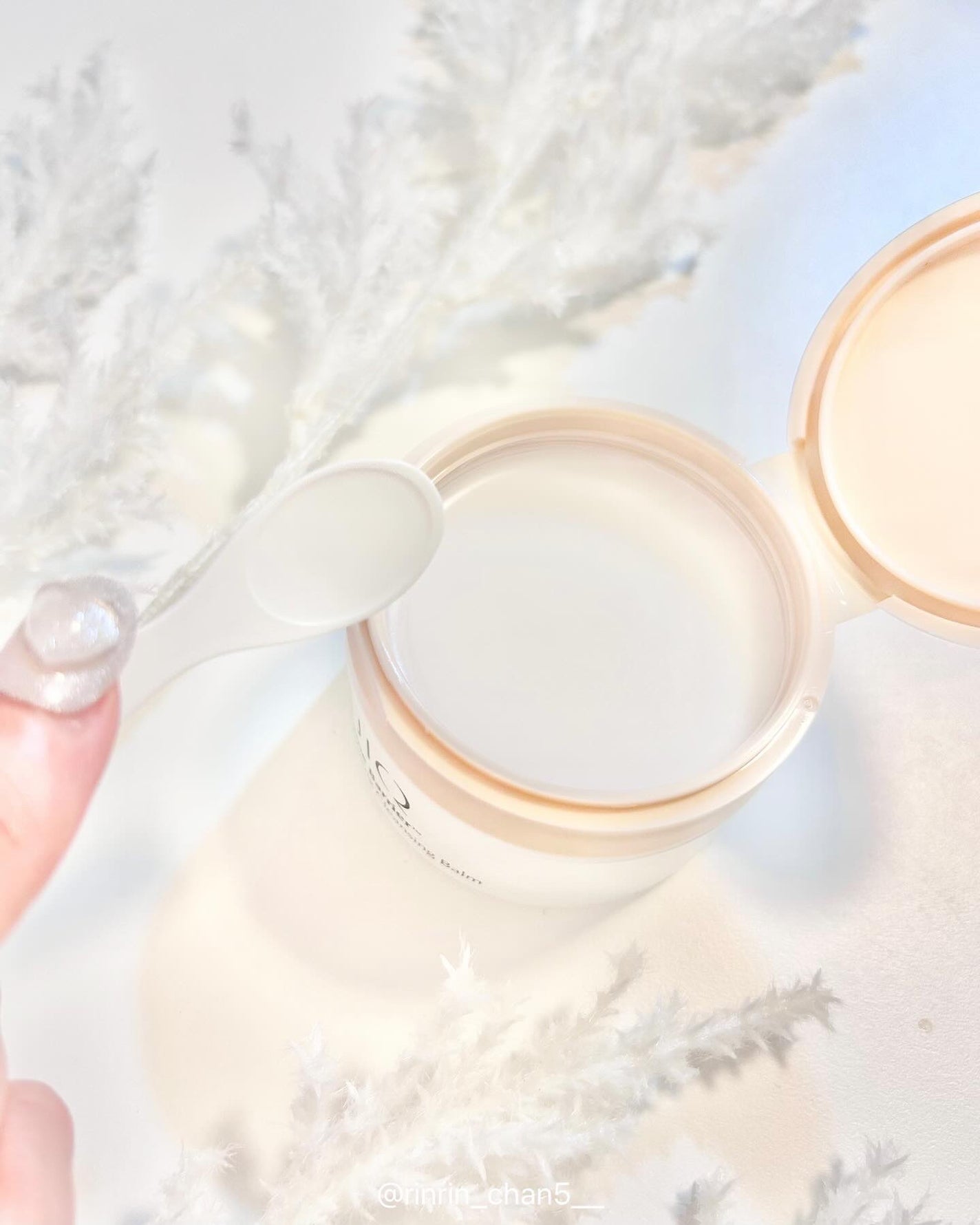 バイオームバリア クリームミスト/UIQ/ミスト状化粧水を使ったクチコミ(5枚目)