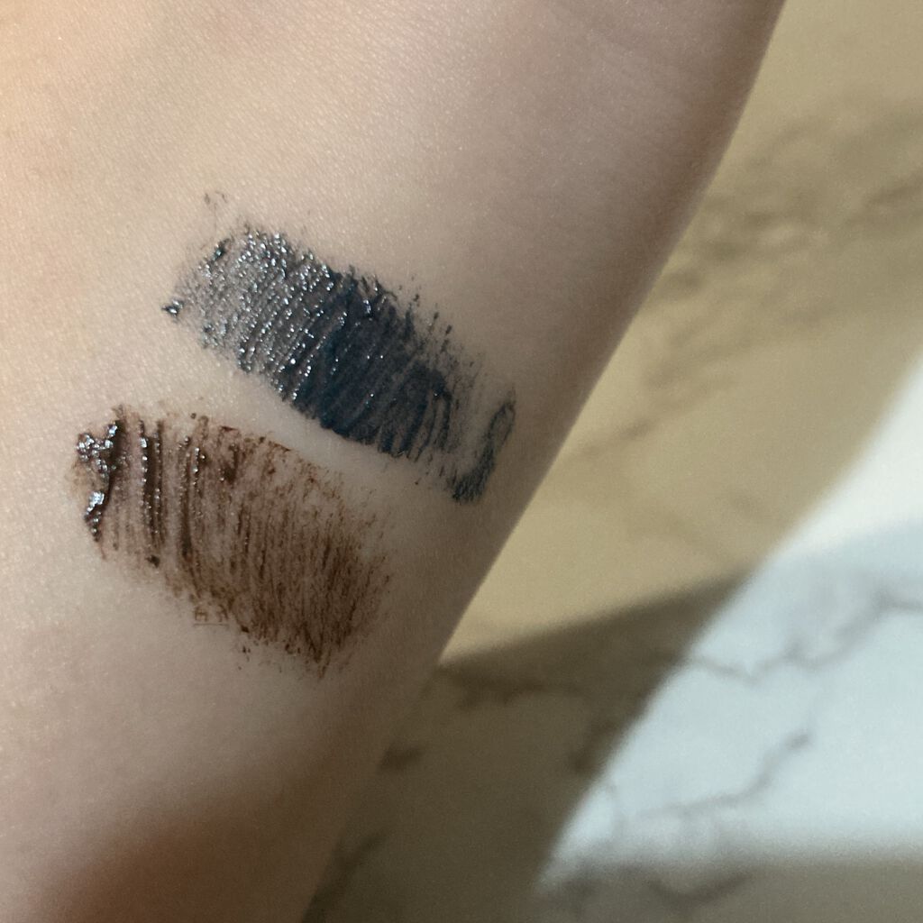 ロング&カラード ラッシュ/excel/マスカラを使ったクチコミ(2枚目)