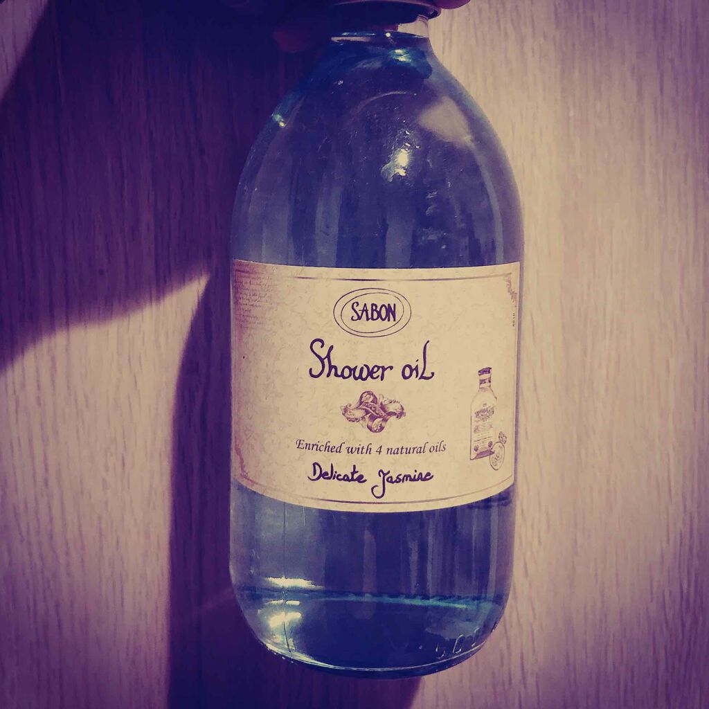 ボディスクラブ/SABON/ボディスクラブを使ったクチコミ(1枚目)