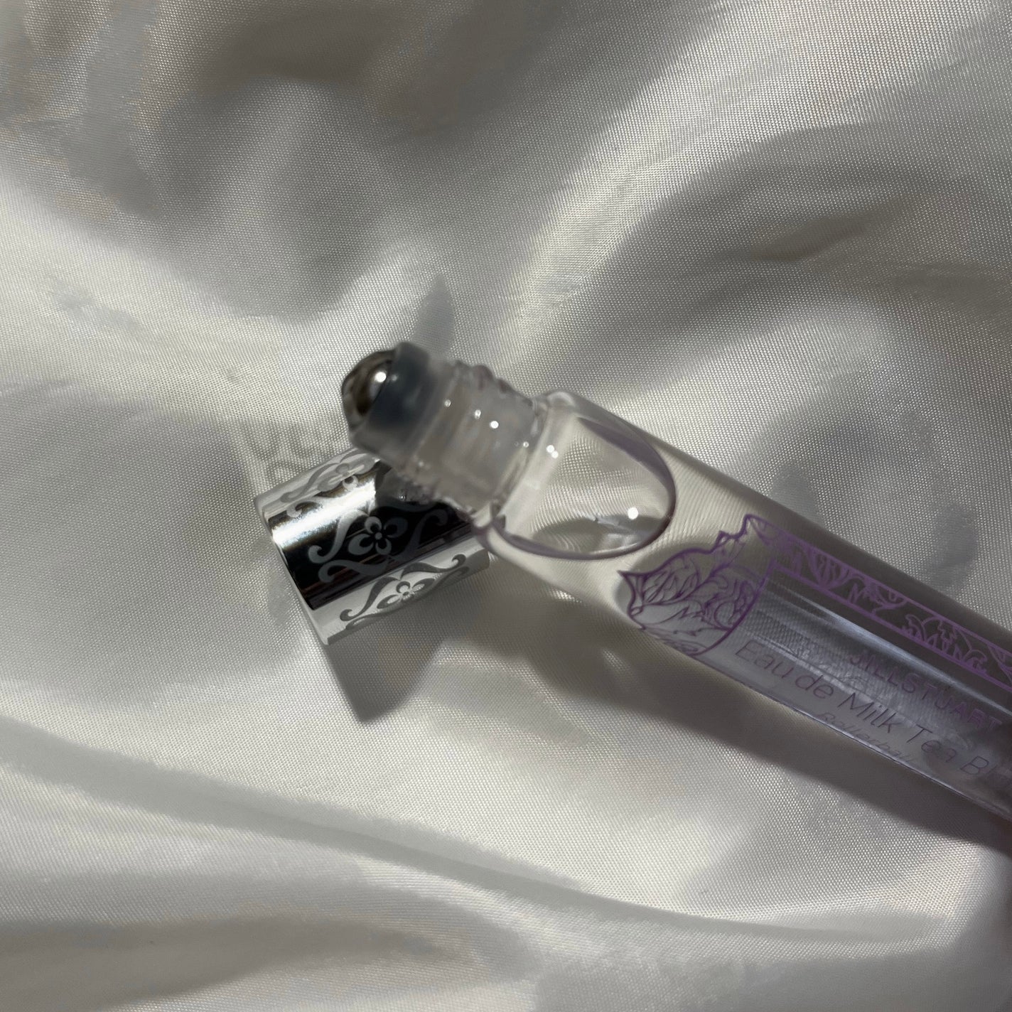 オード ミルクティーブレンド ローラーボール/JILL STUART/香水(レディース)を使ったクチコミ(2枚目)