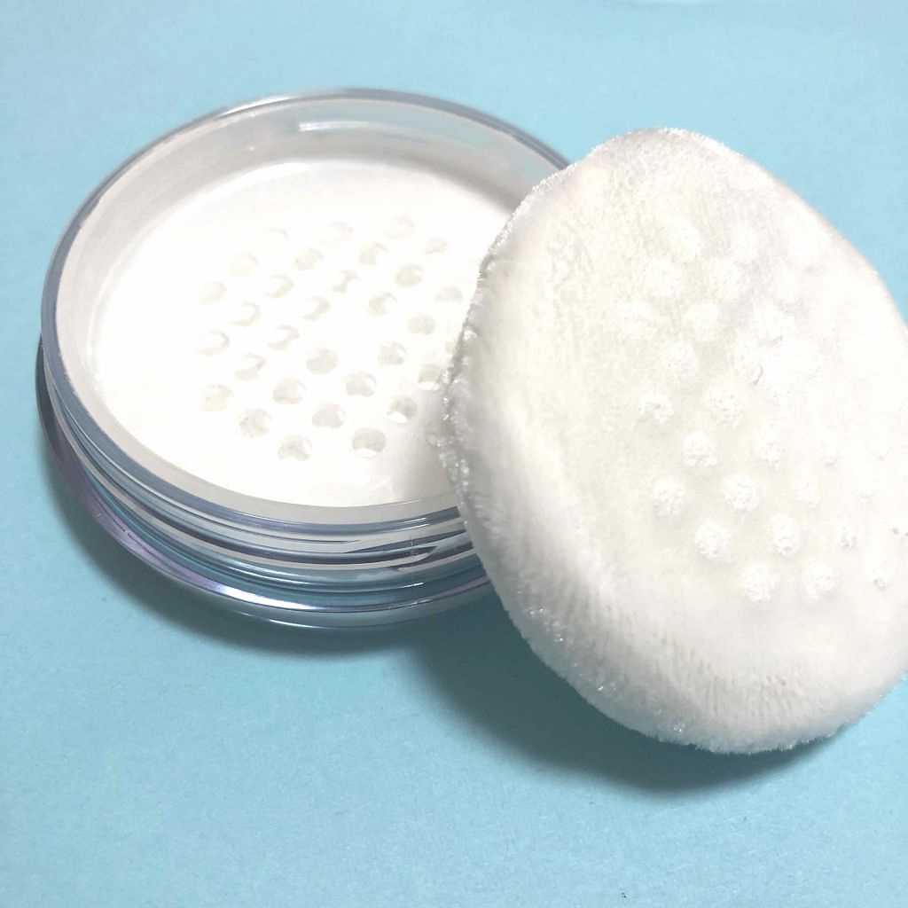 オイルブロックパウダー/ettusais/ルースパウダーを使ったクチコミ(2枚目)