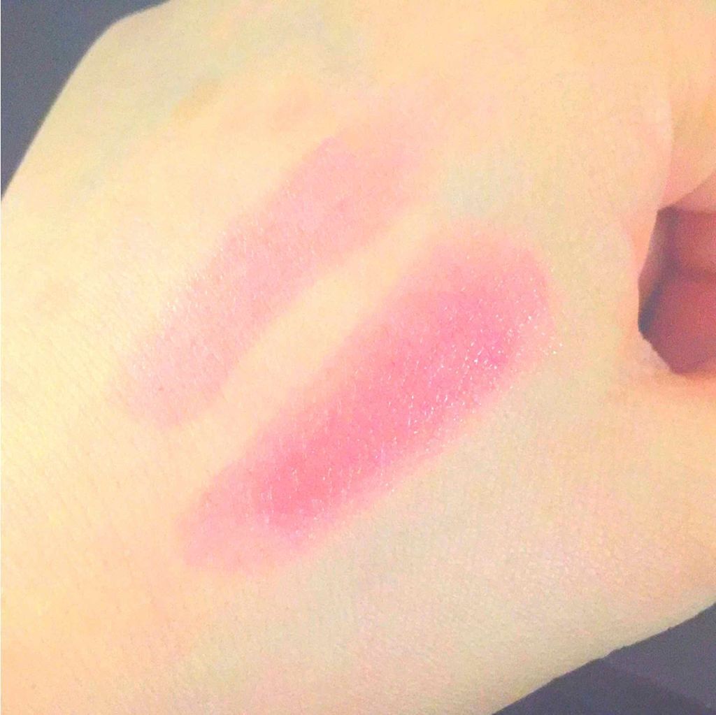 ヴォリュプテ ティントインバーム/YVES SAINT LAURENT BEAUTE/口紅を使ったクチコミ(3枚目)