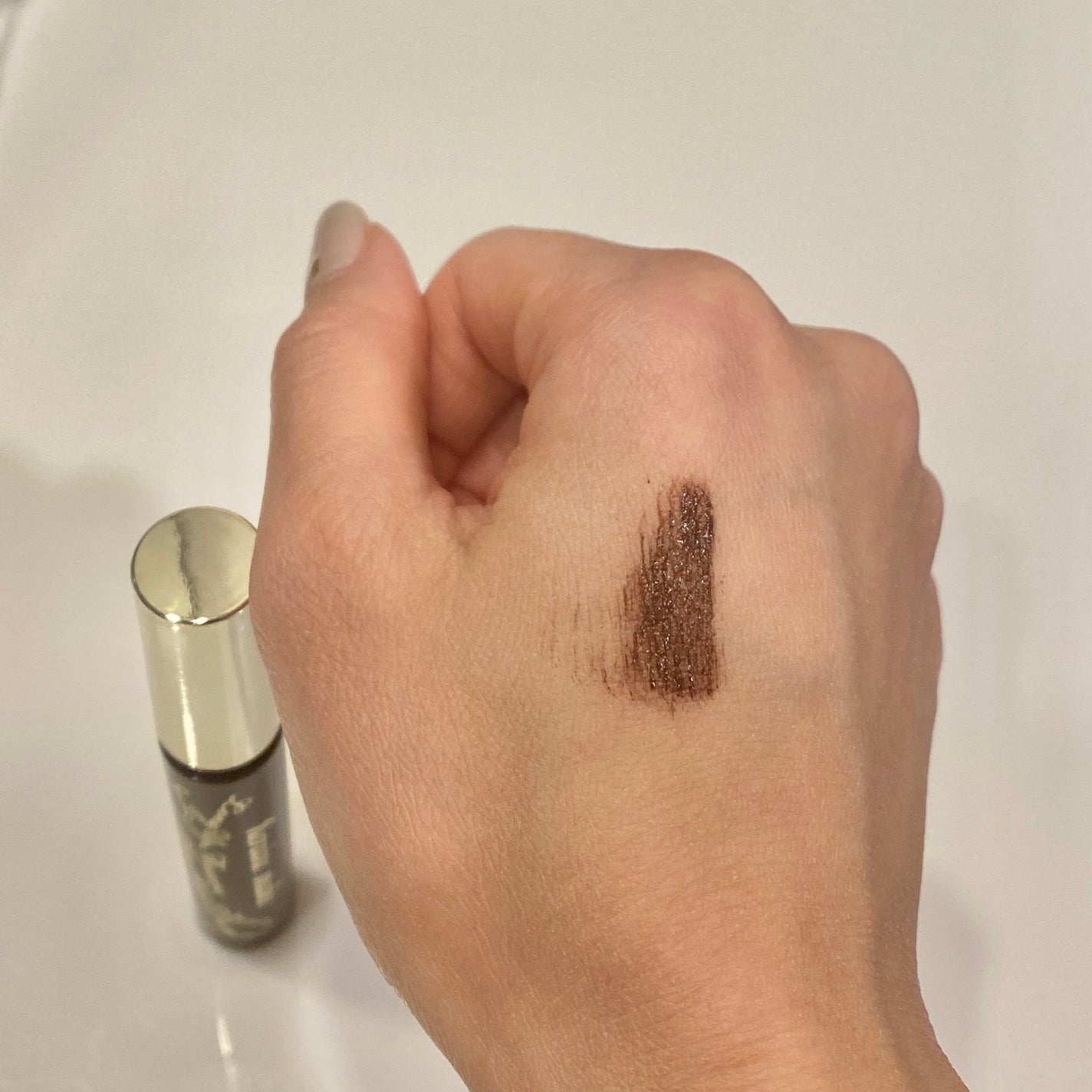 ロングUPマスカラ スーパーWP/ヒロインメイク/マスカラを使ったクチコミ(3枚目)