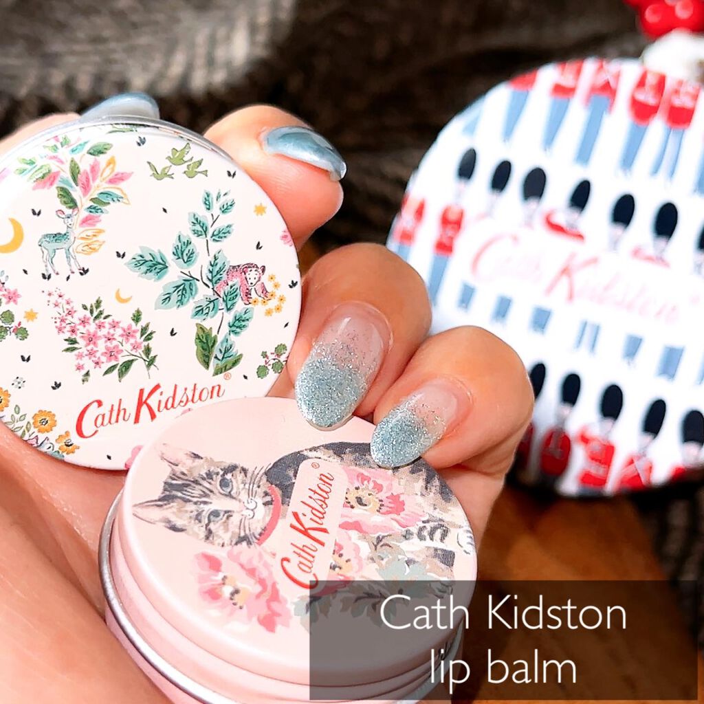 CathKidston ハンドクリーム/キャス・キッドソン/ハンドクリームを使ったクチコミ(6枚目)